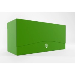 Gamegenic - Triplo Porta Mazzo XL - 300+ Carte - Green